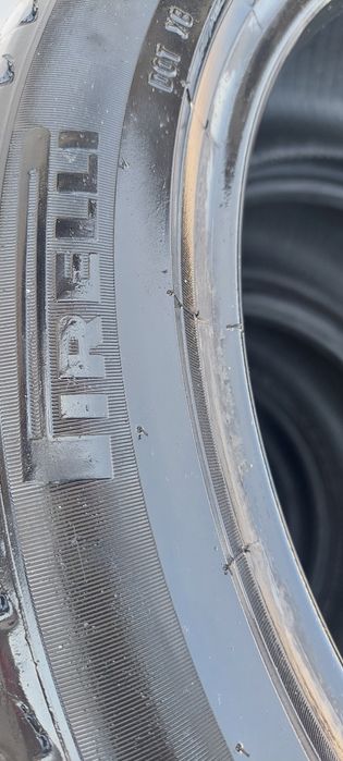 Продам шины PIRELLI
