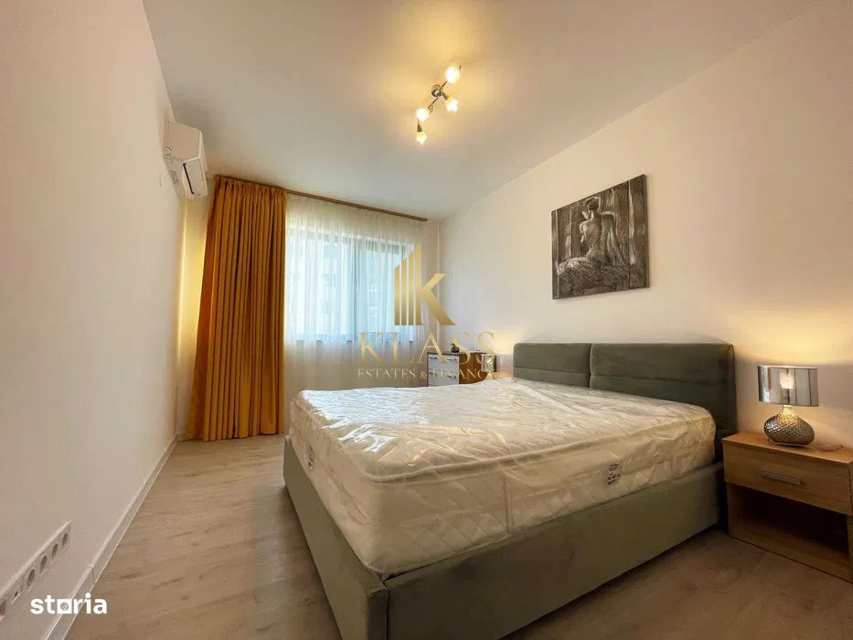 Apartament 2 Camere |  Ivory Residence Pipera Rond OMV | Parcare inclu