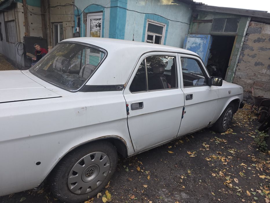 Продаю Газ 3110 на ходу