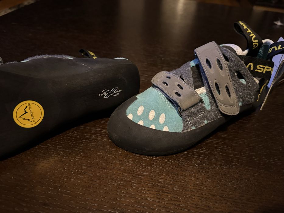 La Sportiva обувки за катерене