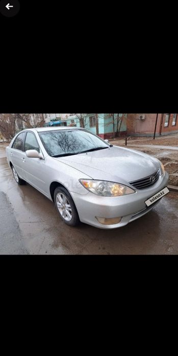 Тайота камри 35тик