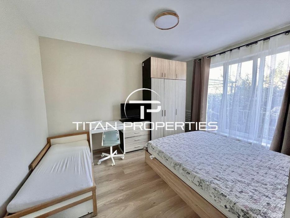 Дава се под наем Двустаен апартамент в Варна, Галата - 56 кв.м за 400 € - Снимка #2