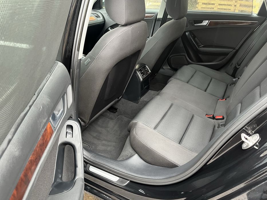 Audi A4 Motor 2.0 Tdi