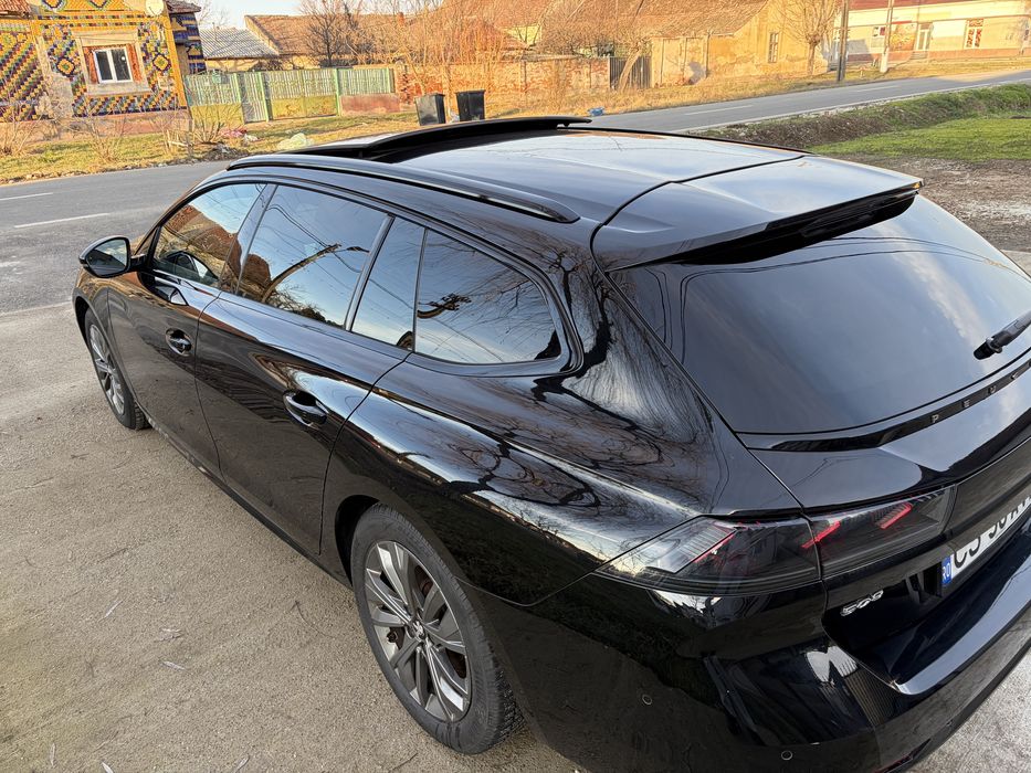 Peugeot 508 225cp  GT  SW 1598 CC 225 C.P Automata 2021