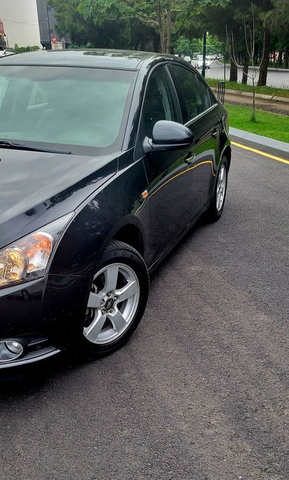 Chevrolet Lacetti 2009 — 2