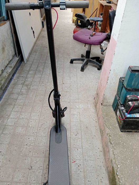 Trotinetă electrică 42v,stare foarte bună.