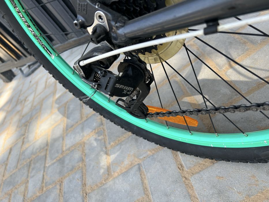 Велосипед Author agang Leon ( centurion trek fuji giant cube