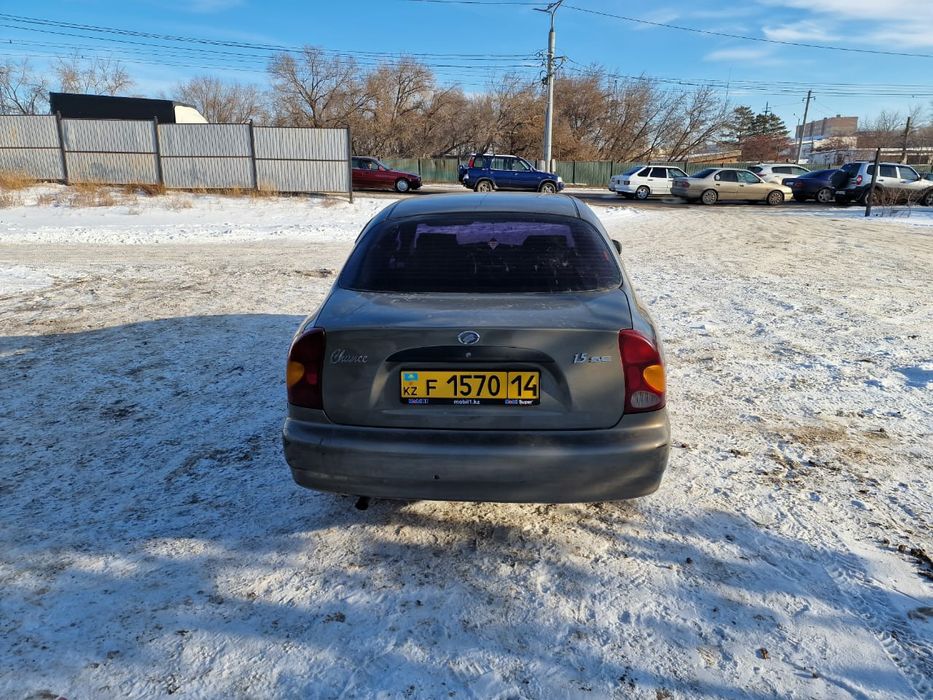 Продам Zaz Chance