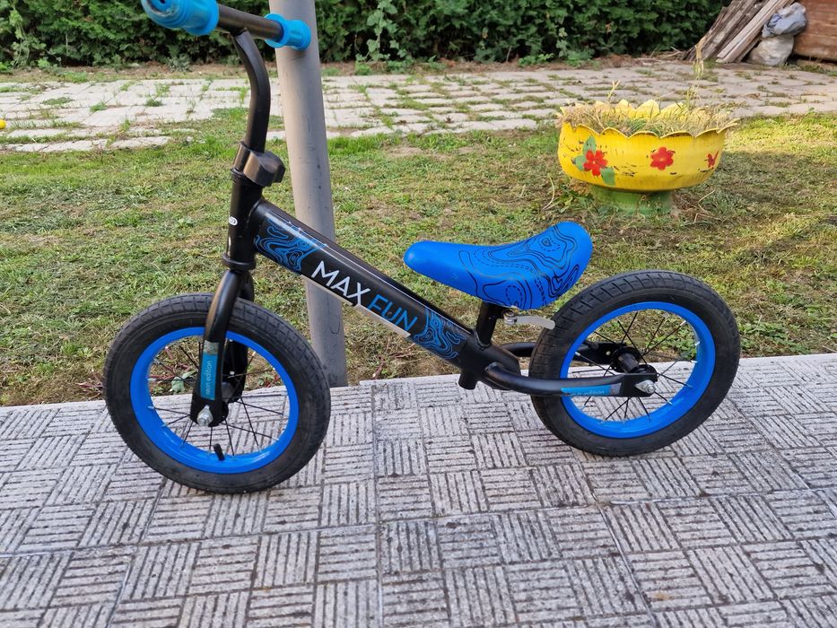 Баланс колело Max fun