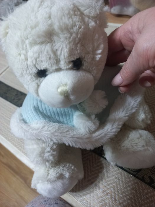 Продам мягкую Мишутку