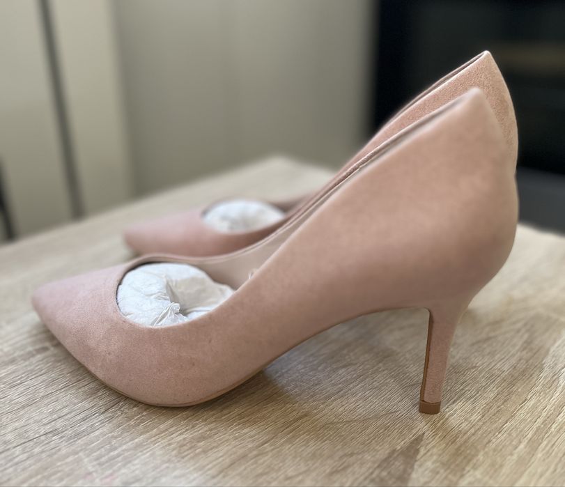 Туфли лодочки фирмы HM, 39 размер