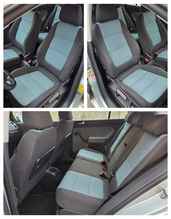 VW Golf plus  Cross