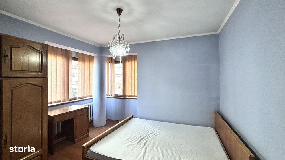 Chirie 3 camere Centru Civic Oradea, lângă Cetate