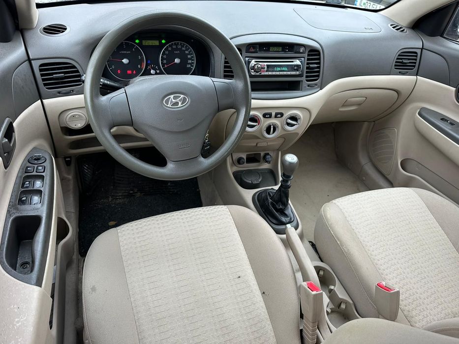 Dezmembrari Hyundai Accent 2007 / 1.5 CRDI