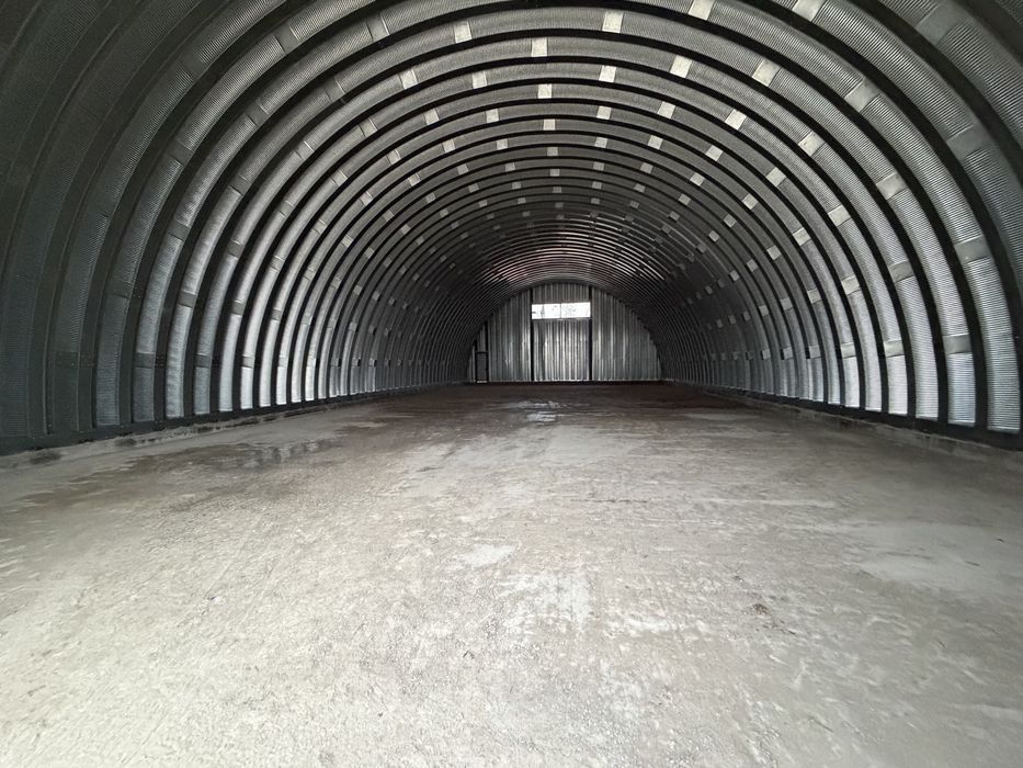 Сдам в аренду холодный ангар