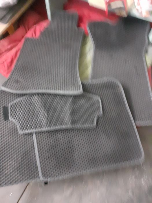 Коврики на ауди 80 В4