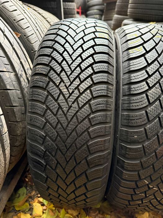 4 Anvelope Iarna 215/65/16 Dunlop si Nexen