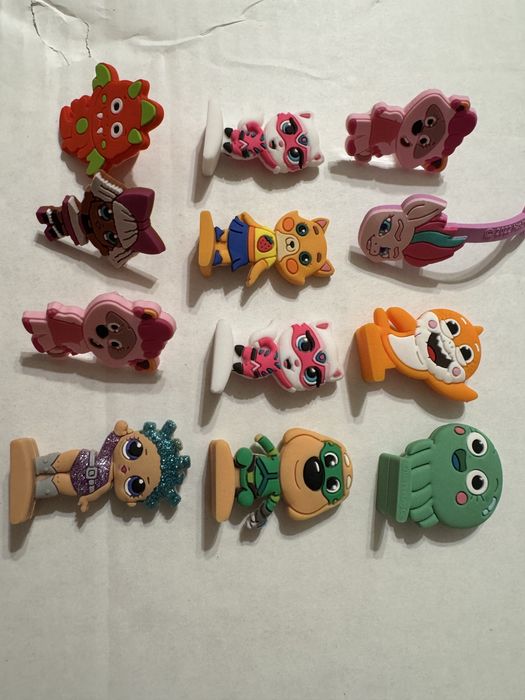 Киндер енотики динозавры акулята