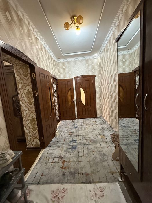 Вокзал Саодат Янги дом катта 1 хона 2 хона килинган квартира сотилади