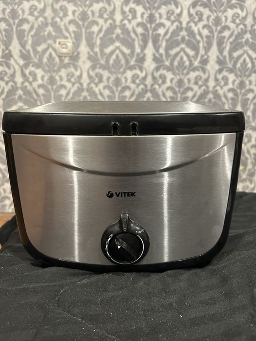 Фритюрница