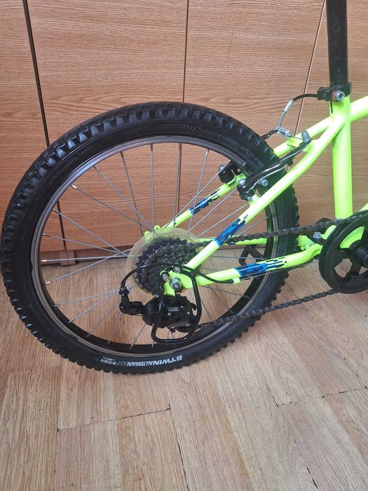 Bicicleta rockrider ST500 20 (6-9 ani)-gratis transport