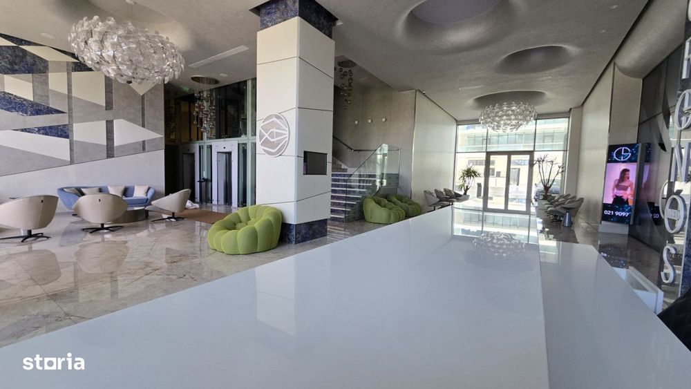 Mamaia Nord | Opera Residence | Etalon Al Calitatii Si Designului Mode — fotografia 3