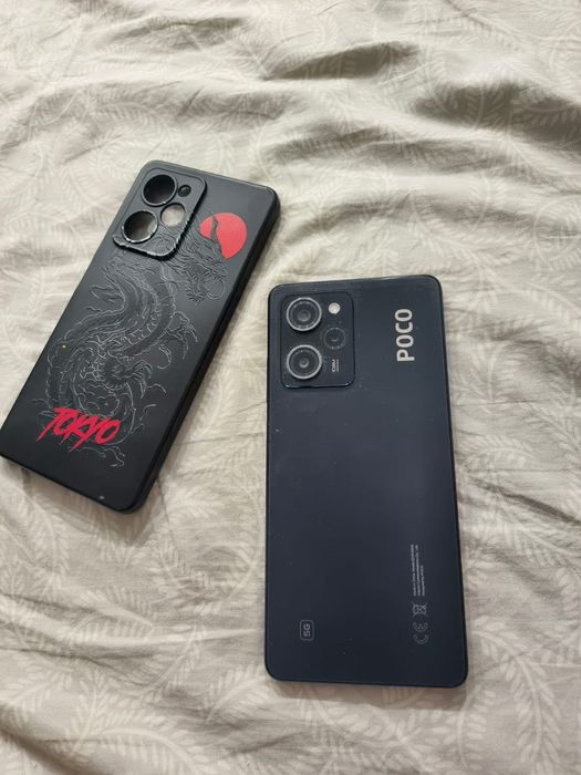 Продам POCO X5 PRO