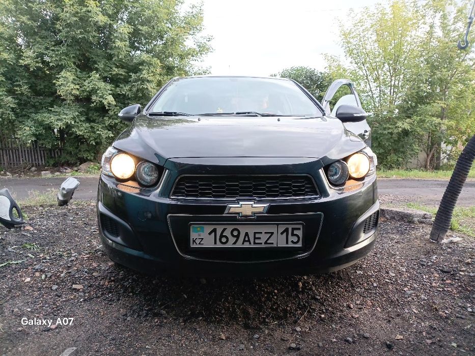 Продам Chevrolet Aveo 2014 года