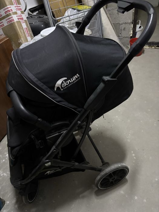 Коляска прогулочная