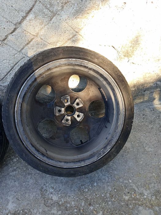 Джанти с борд Rh 17 5x112