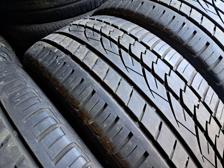 Anvelope second vara 265 50 R20 Continental 6/6.5mm