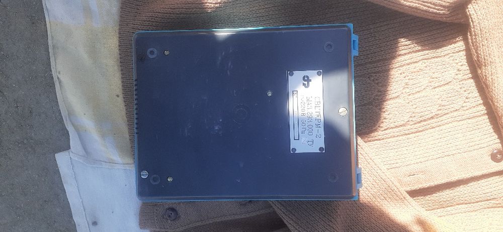 Лечебный аппарат "Светерм 2"