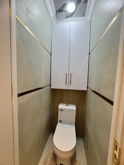 Евро квартира. 3 хонали. Чилонзор-8 квартал.