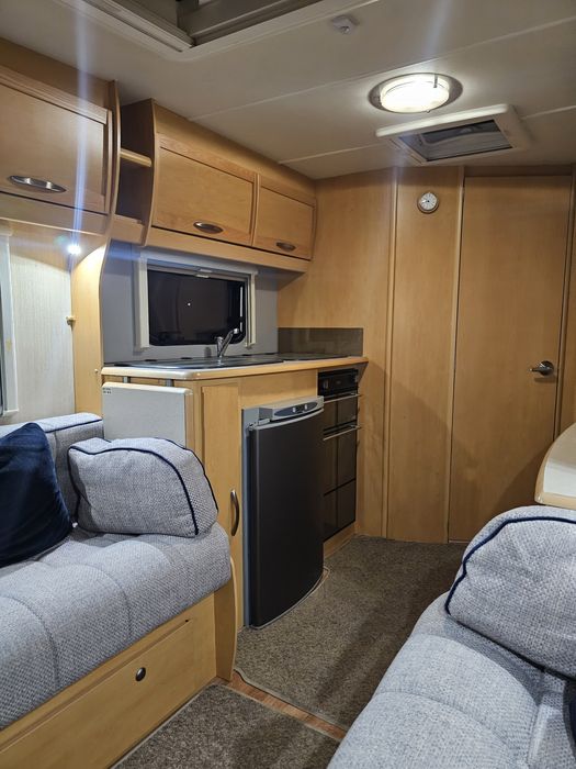 Rulota Elddis Avante 2011