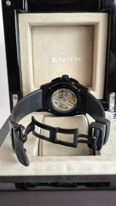 Часы наручные ZENITH 
El Primero