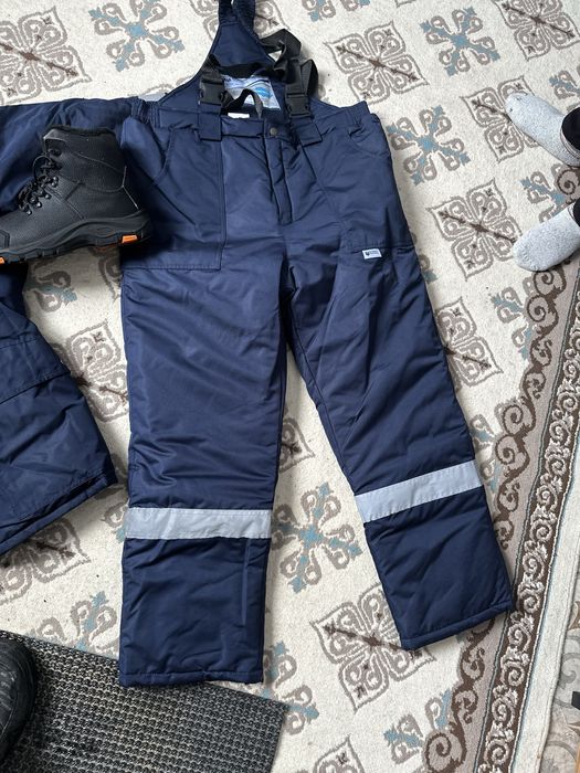 Спец куртка астымен