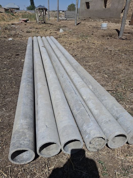 Асбес труба сатылады