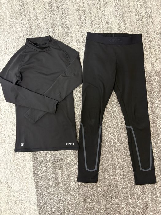 Vand echipament termo fotbal 7 ani