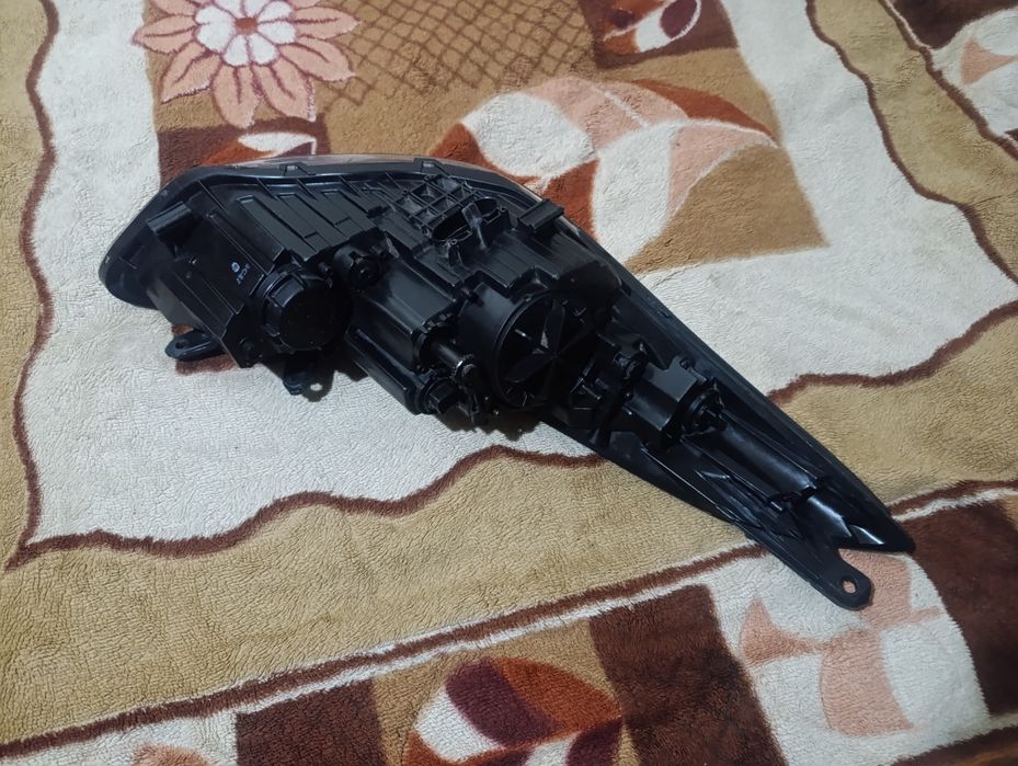 Фары на хундай Элантра