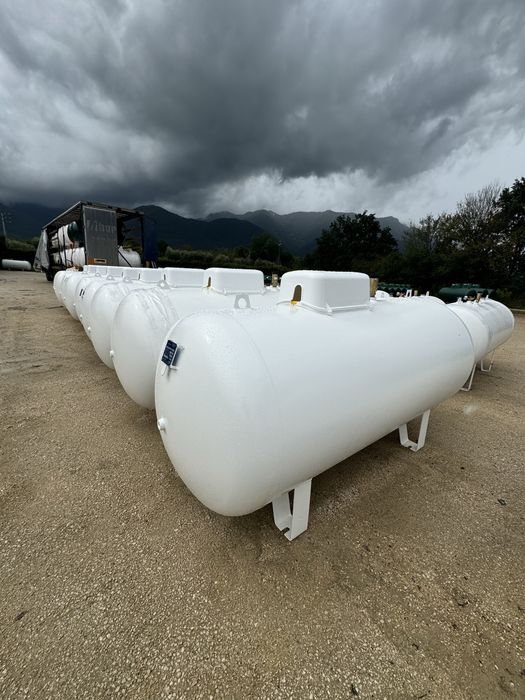 Bazine propan/gaz Butelii gpl/butan Cazane 1000/1750/3000 litri