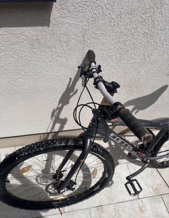 Bicicleta carrera