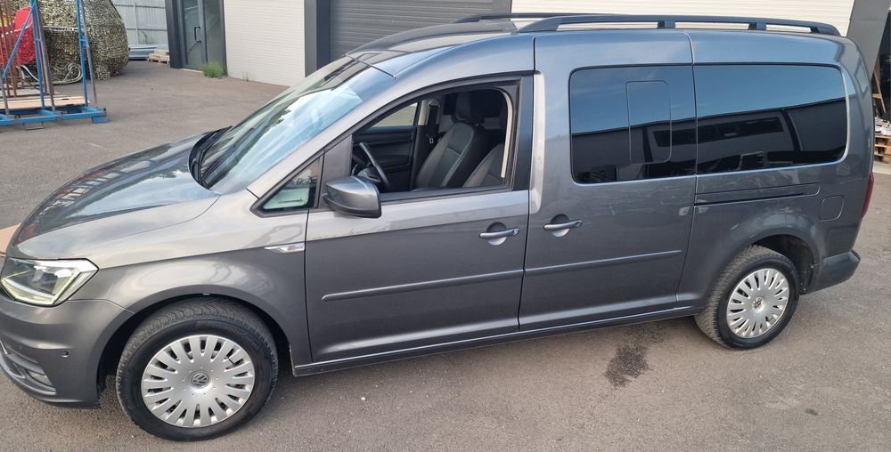 VOLKSWAGEN Caddy 2016 — imagine 2