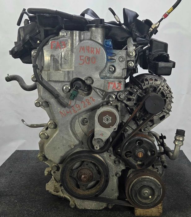 TitanAuto M4R M4RN M4RK 2.0л двигатель