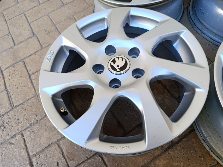 Джанти CMS 5х112 16 цола Шкода Фолксваген Ауди