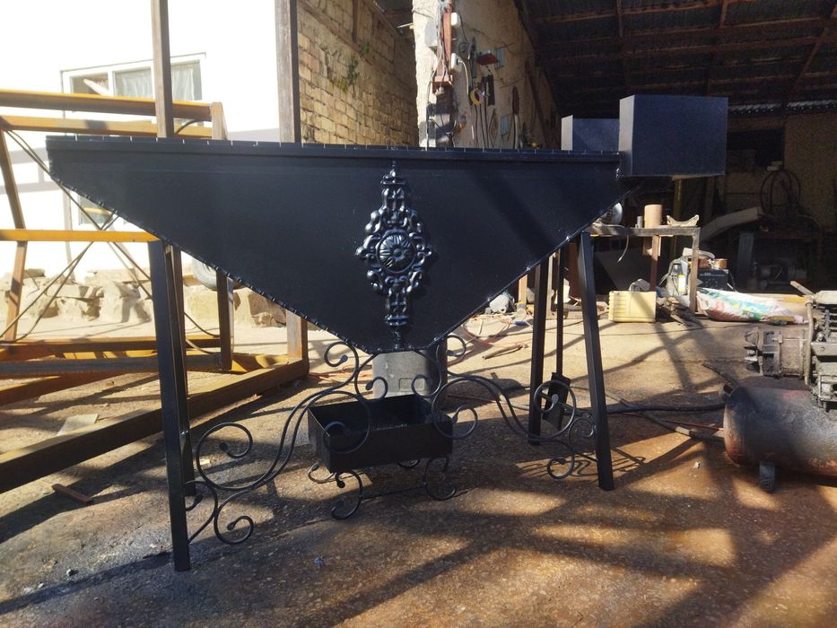 Shashlik koʻra sotiladi