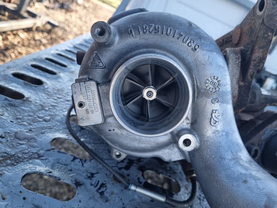 Турбина за 3.0 тди 233,224,180 коня ККК Ауди VW