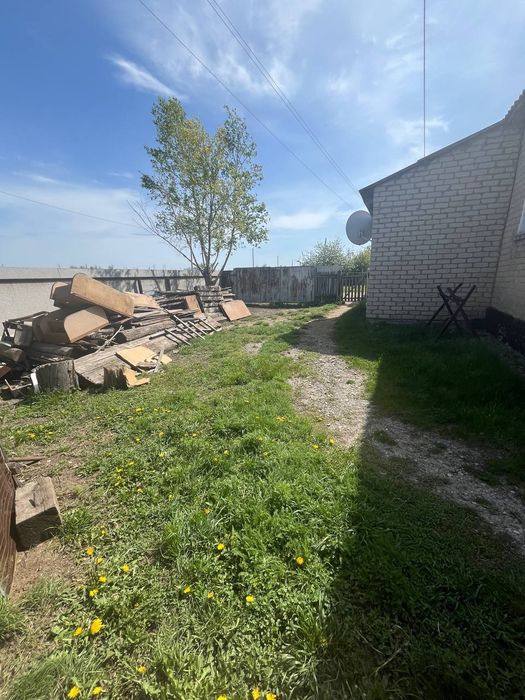 Продается дом на земле