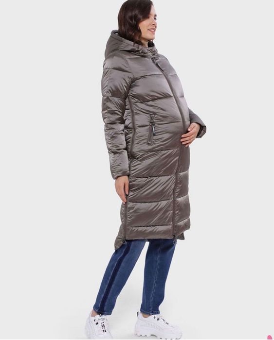 Куртка зимняя женская