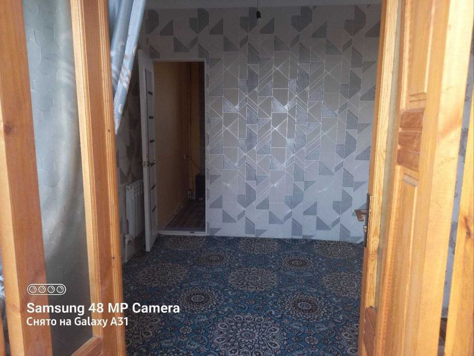 Mindonobodda xovli joy sotiladi kreditsiz pishiq qilib qurilgan