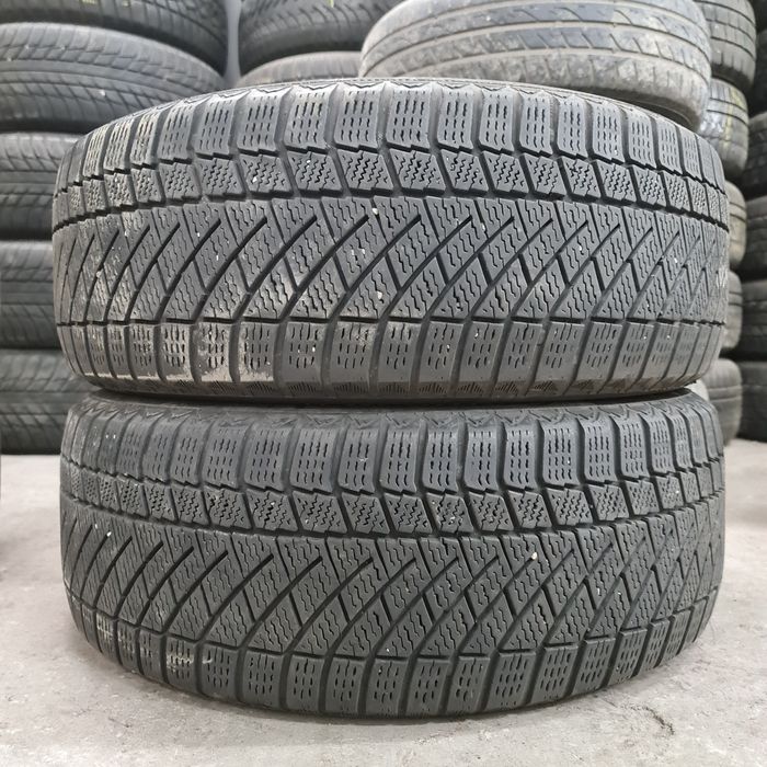 2x 205/55/16 M+S CONTINENTAL 6MM Stare impecabila